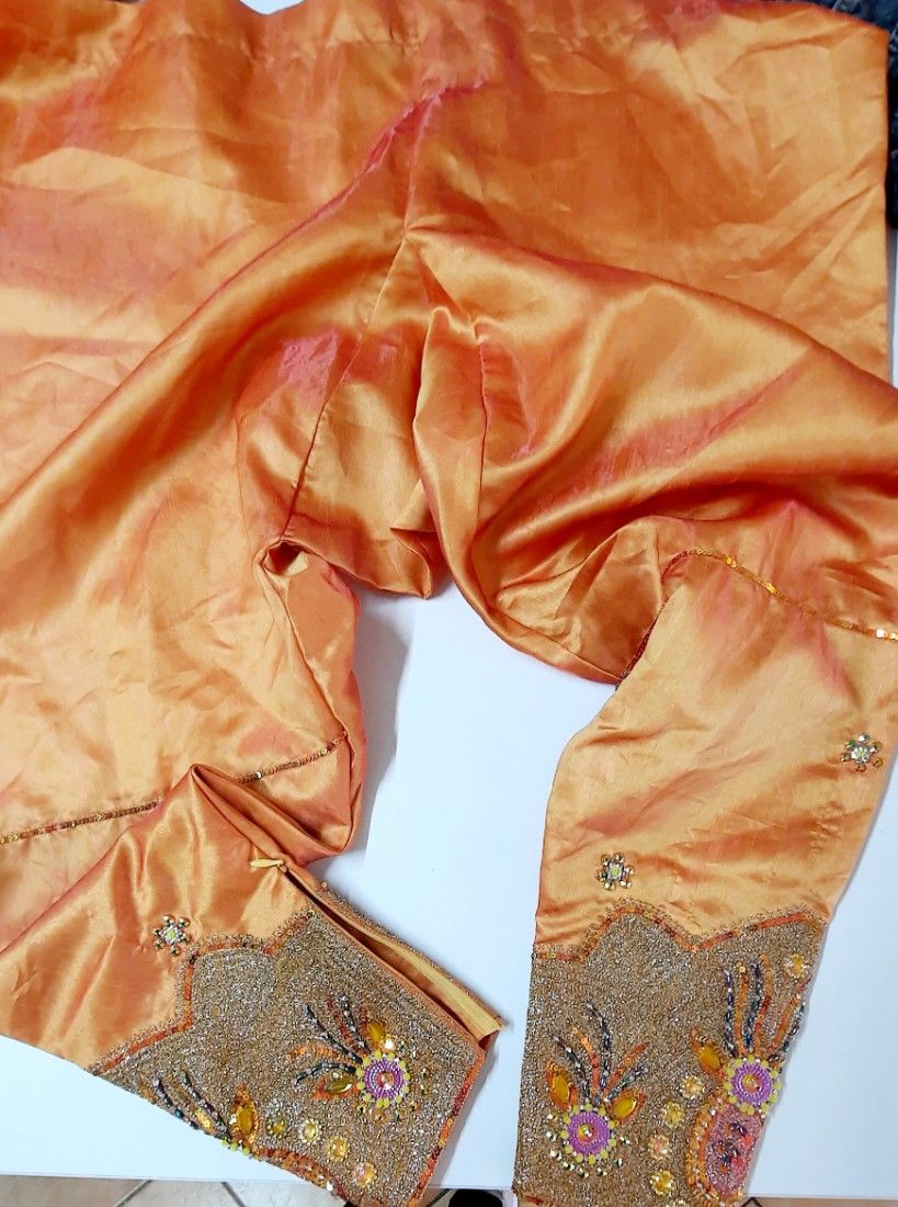 Costum indian complet