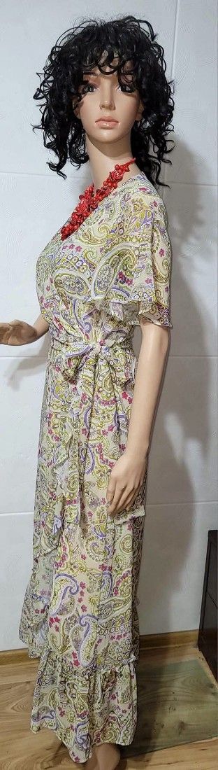 Rochie voal mărime M