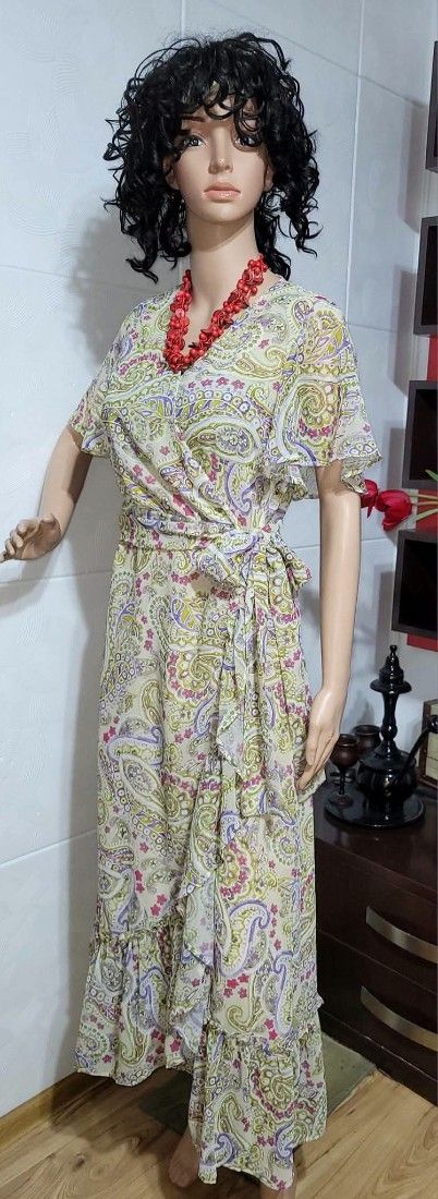 Rochie voal mărime M