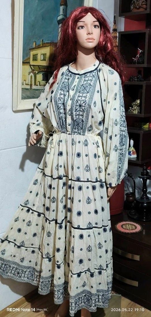 Rochie firmata mărime M-L