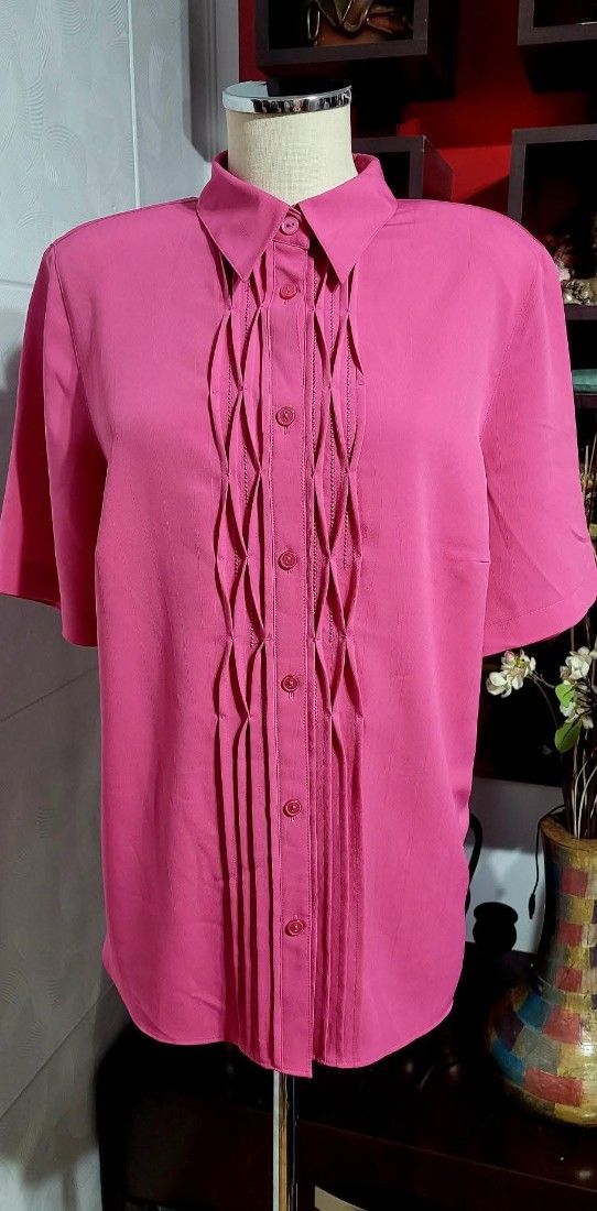 Bluza triplu voal
