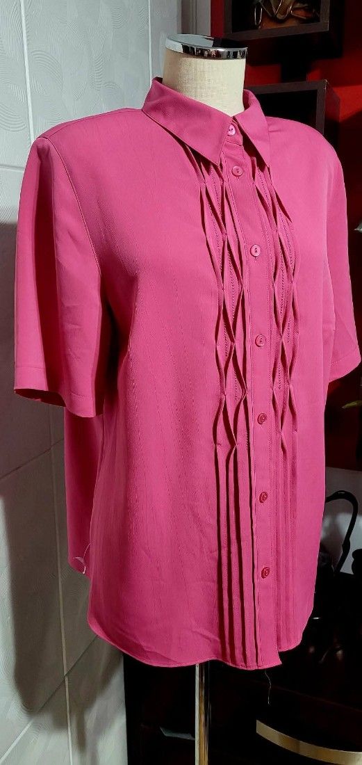 Bluza triplu voal