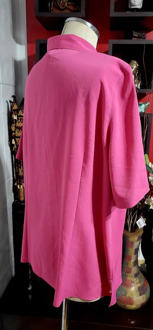 Bluza triplu voal