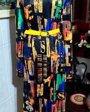 Rochie jerse xxxxl
