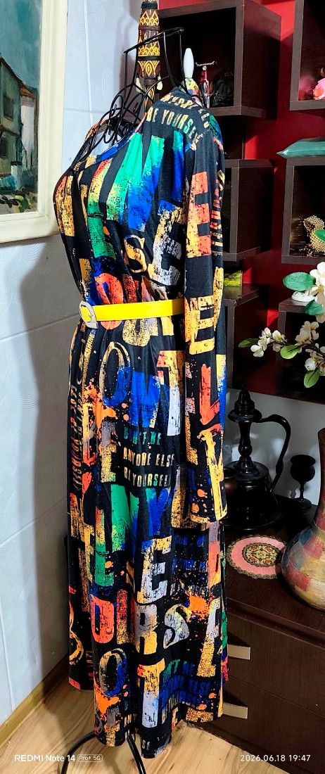 Rochie jerse xxxxl