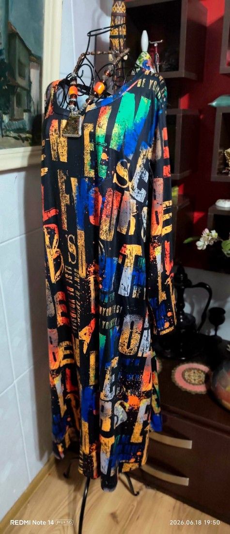 Rochie jerse xxxxl