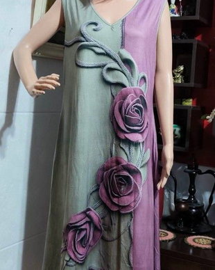 Rochie jerse 44-48