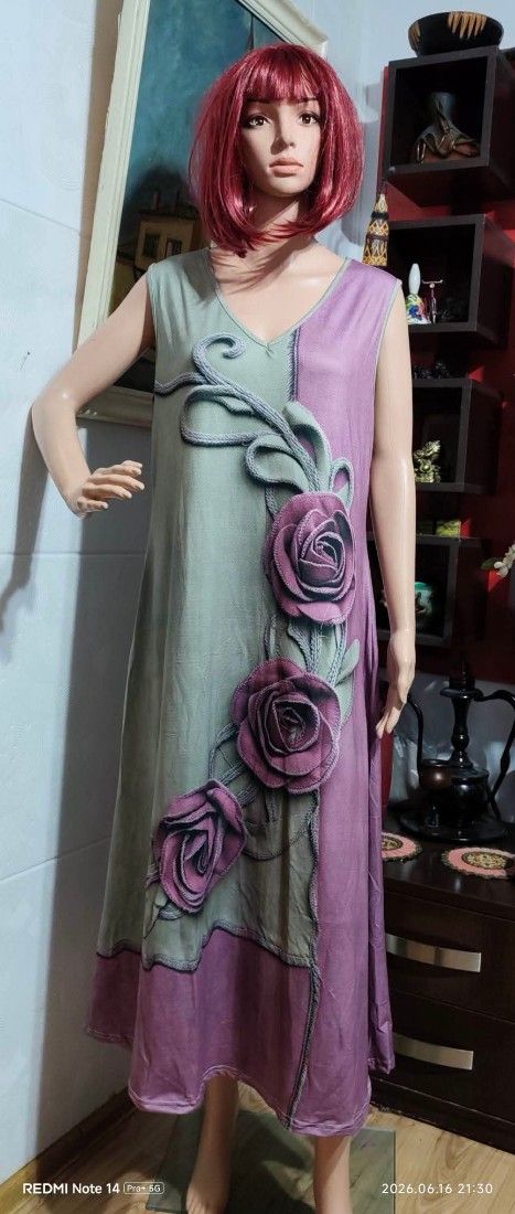 Rochie jerse 44-48