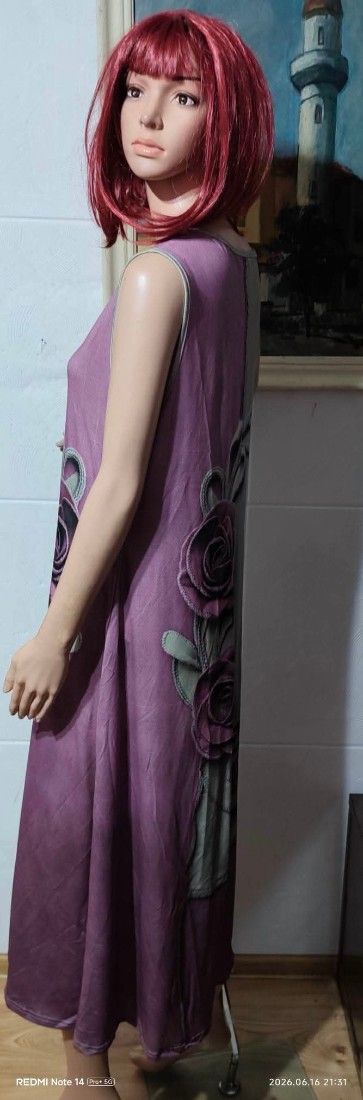 Rochie jerse 44-48