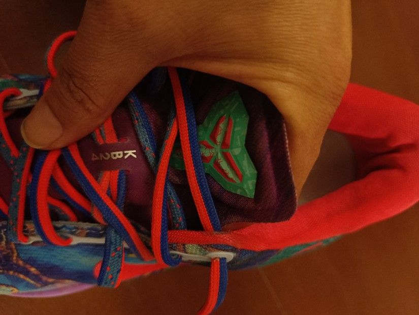 Nike- Kobe 8 Protro What The