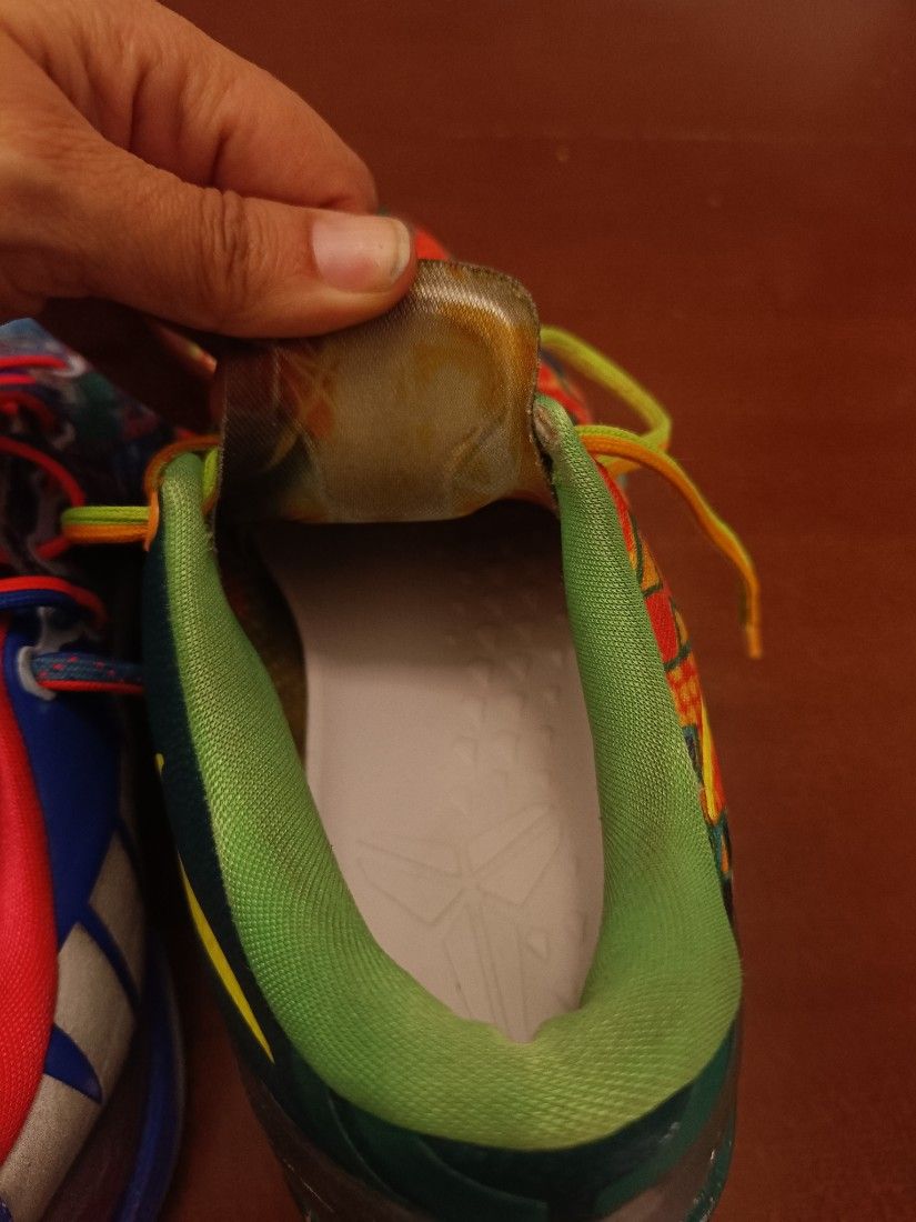 Nike- Kobe 8 Protro What The