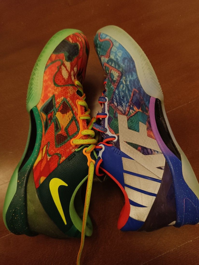 Nike- Kobe 8 Protro What The