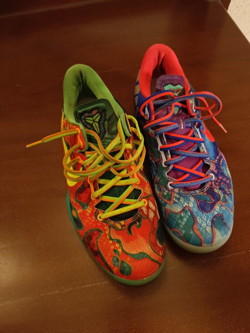 Nike- Kobe 8 Protro What The