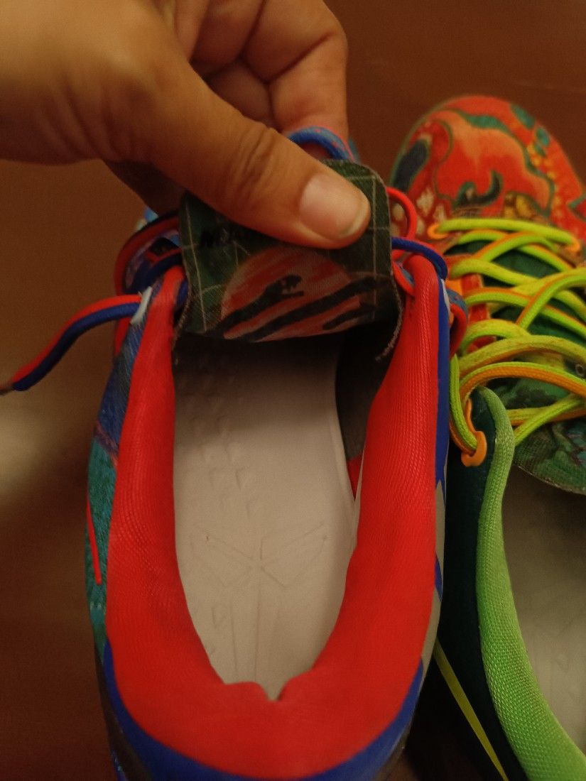 Nike- Kobe 8 Protro What The