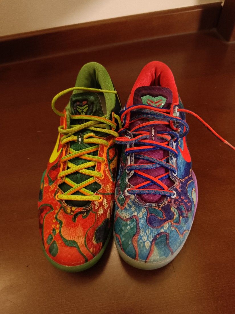 Nike- Kobe 8 Protro What The