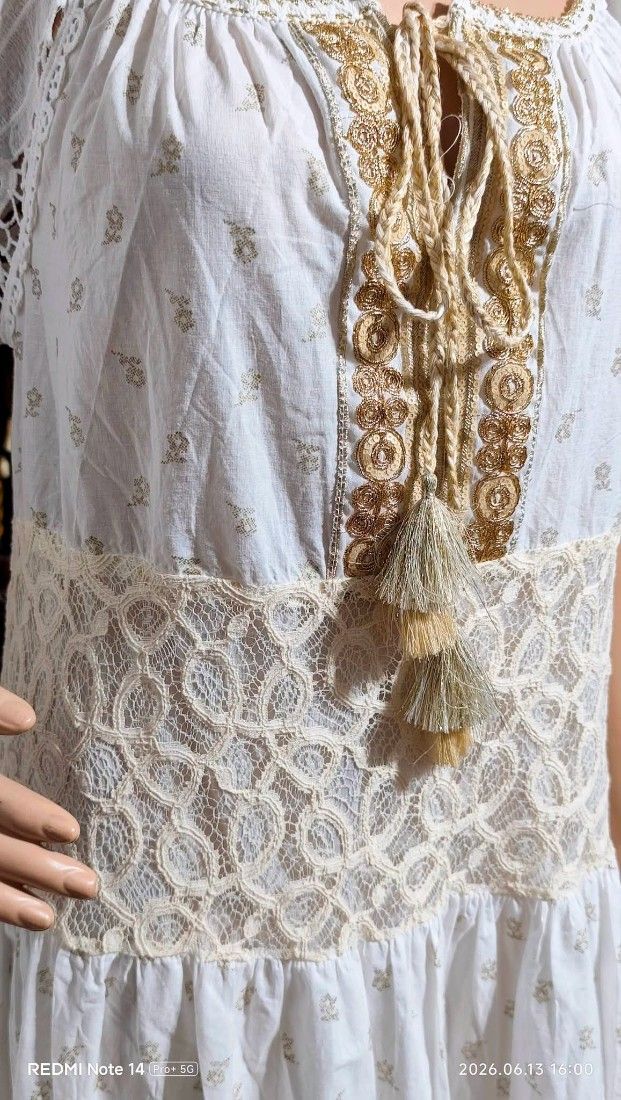Rochie bumbac M-L