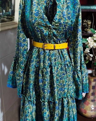 Rochie matase mărime unica