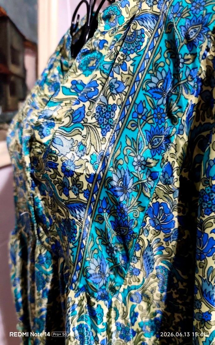 Rochie matase mărime unica