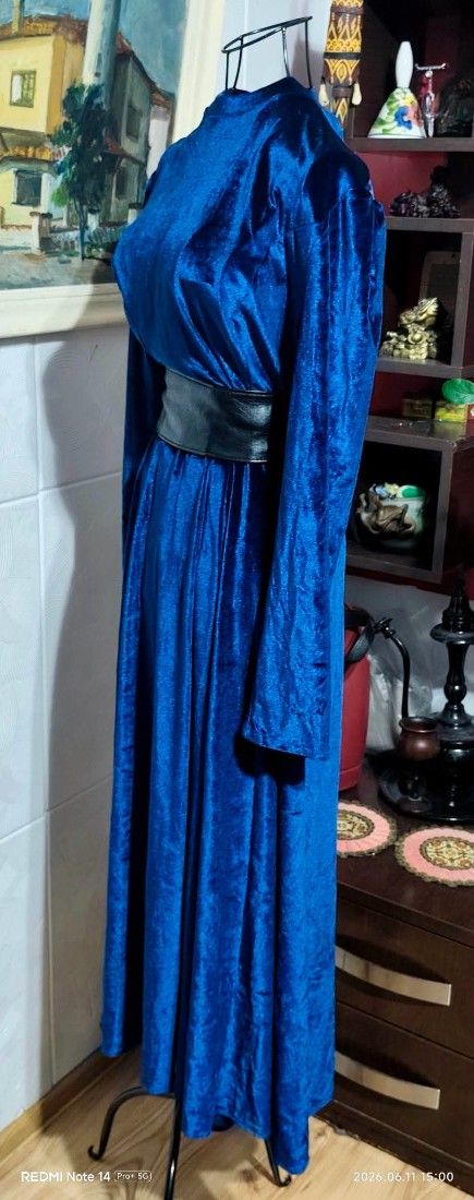 Rochie catifea 42-44