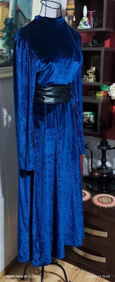 Rochie catifea 42-44