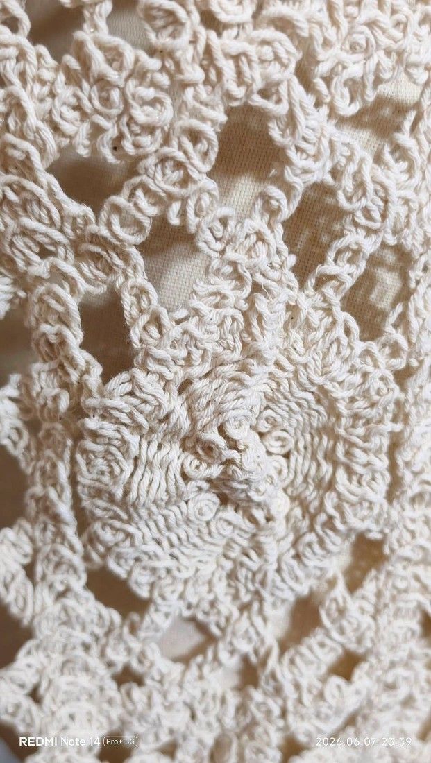Cardigan jacheta croșetată
