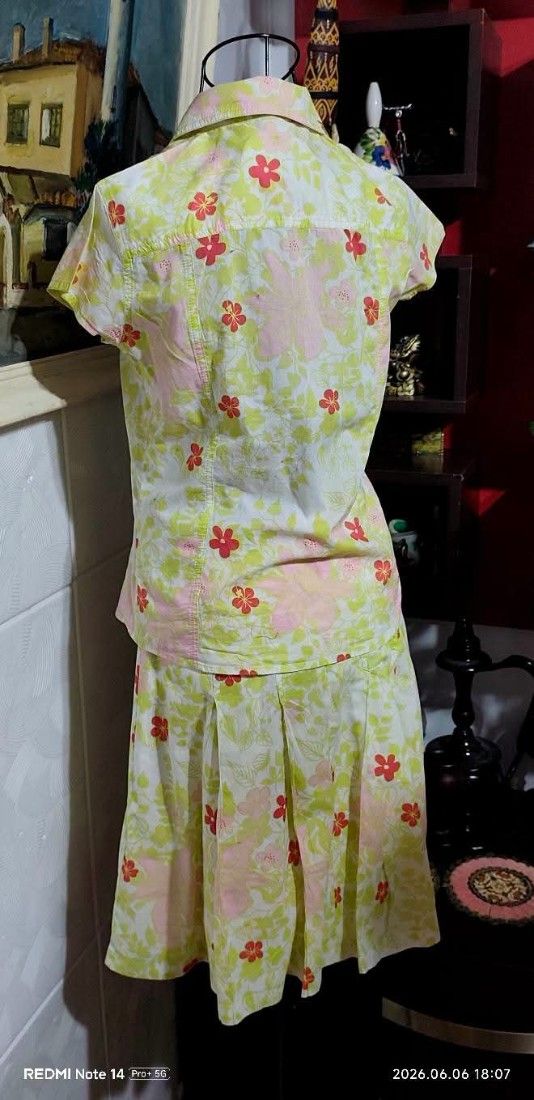 Costum vara mărime M