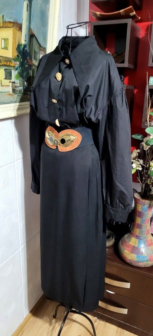 Pantalon stil japonez
