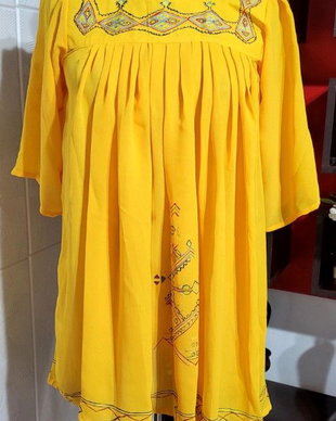 Bluza voal mărime M-L
