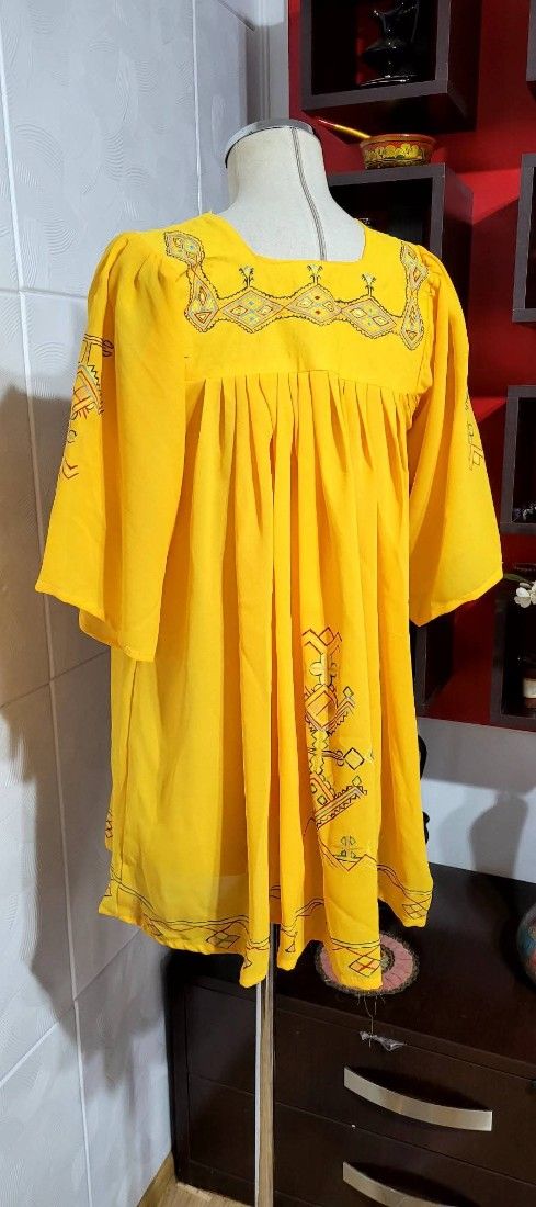 Bluza voal mărime M-L