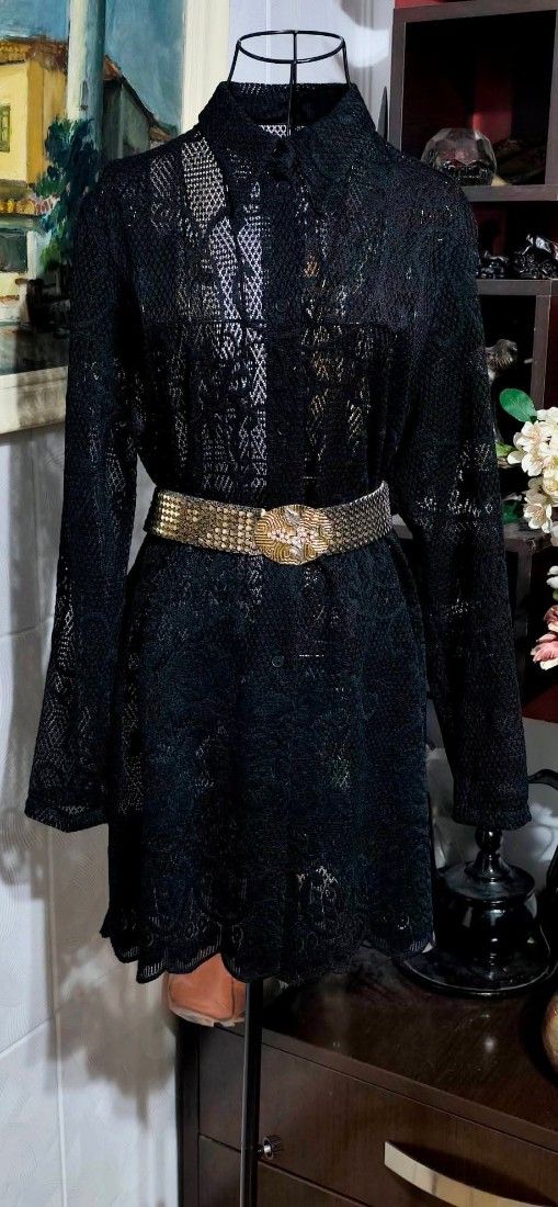 Bluza dantela 42-44
