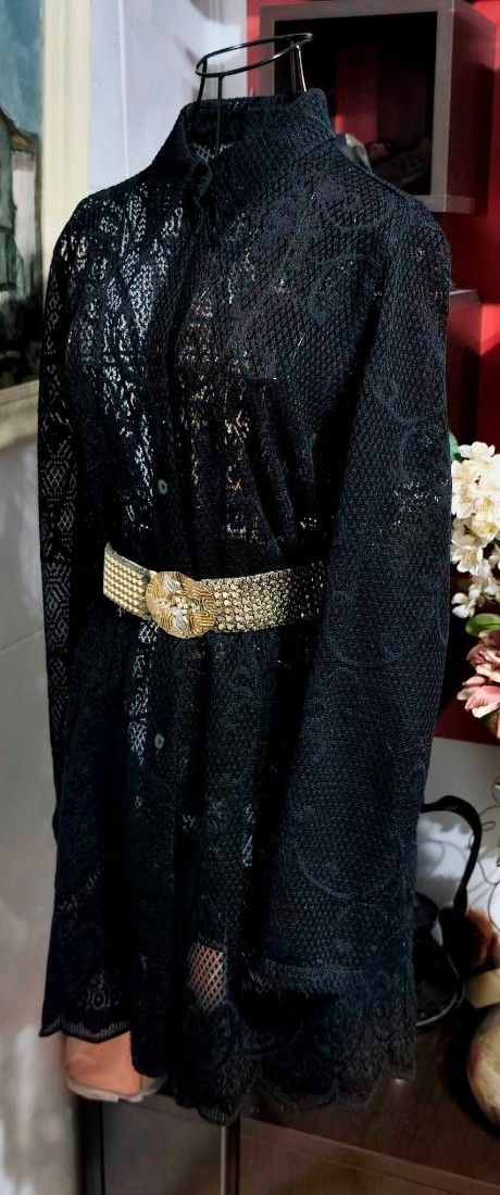Bluza dantela 42-44