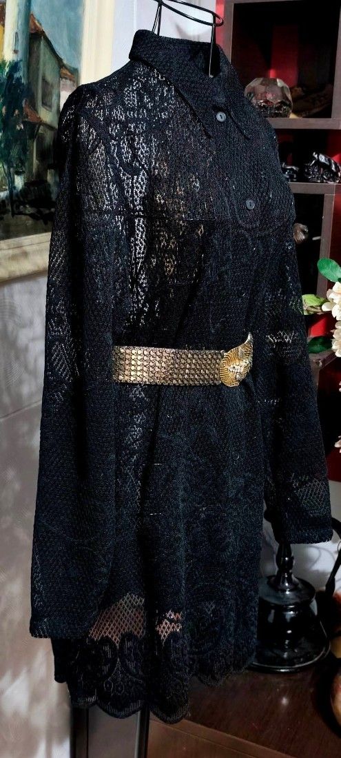 Bluza dantela 42-44