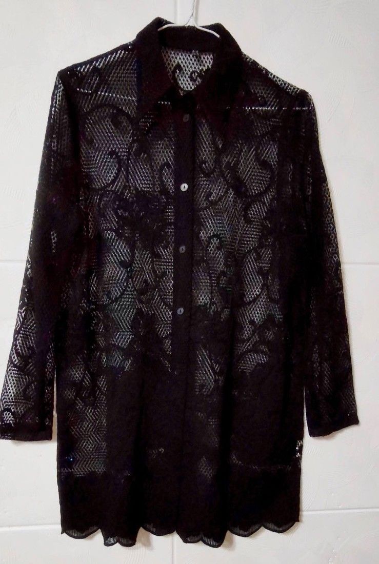 Bluza dantela 42-44