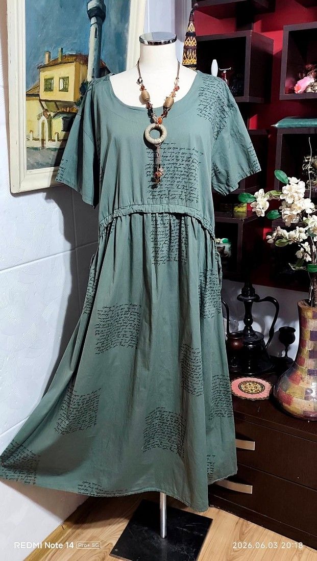 Rochie maxi mărime unica
