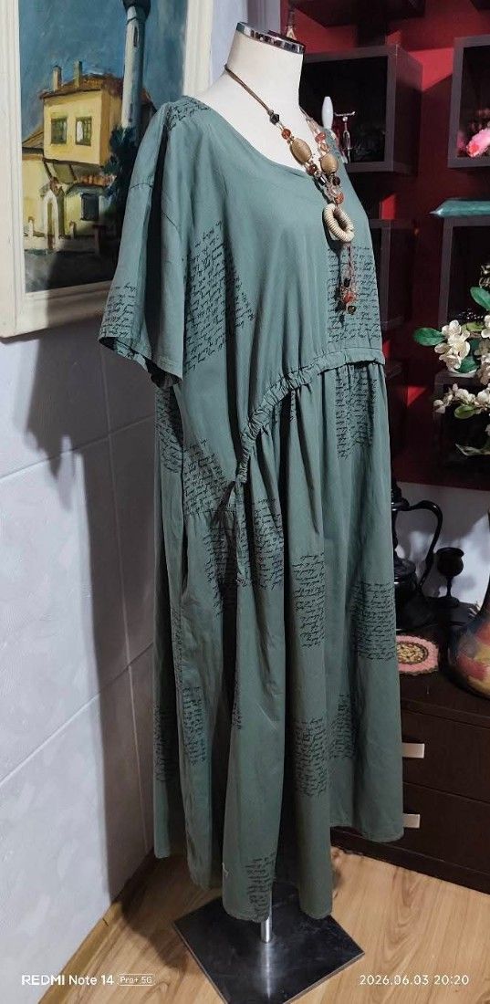 Rochie maxi mărime unica