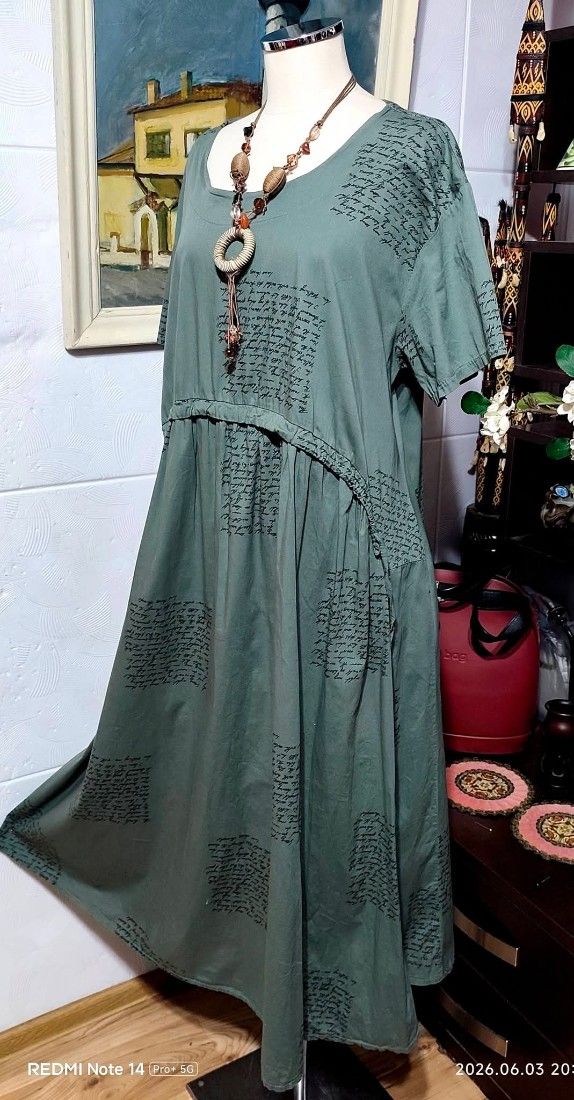 Rochie maxi mărime unica