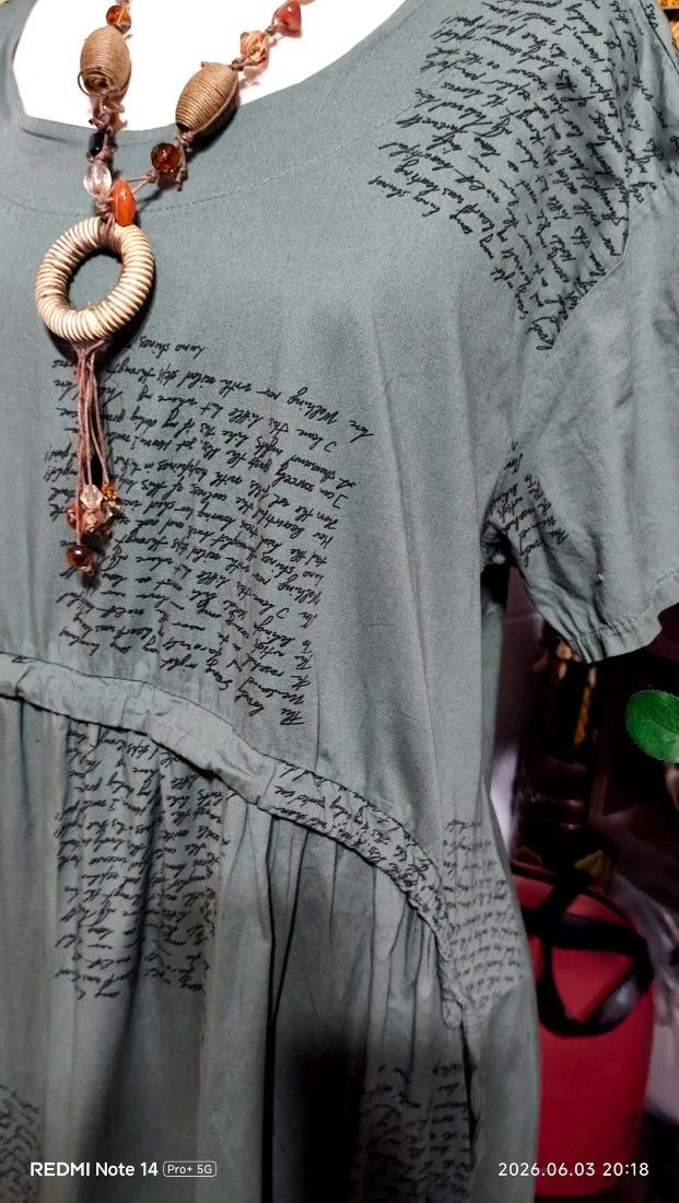 Rochie maxi mărime unica
