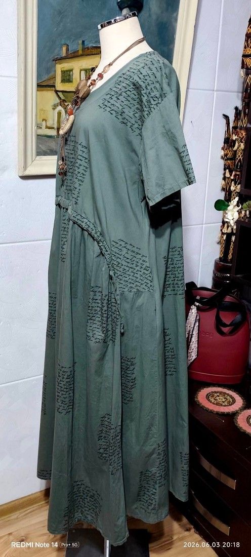 Rochie maxi mărime unica