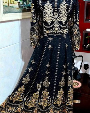 Rochie inspirație baroc