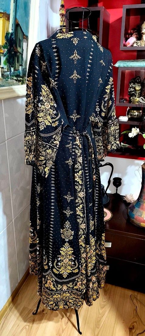 Rochie inspirație baroc