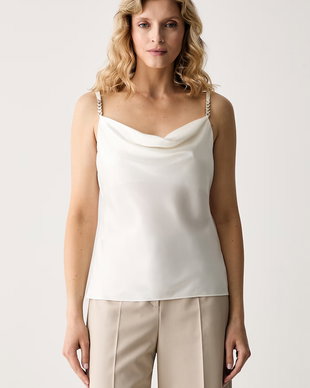 Marciano by Guess bluză cu bretele pentru femei ROMA