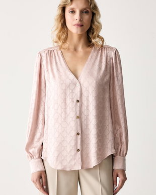 Marciano by Guess cămașă pentru femei cu vâscoză HADIL