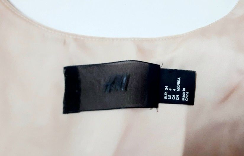 Rochie de vară H&M