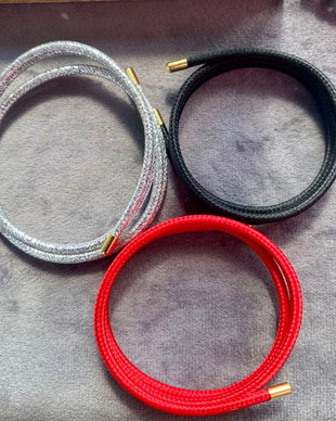 Colier magnetic / Magnetic rope choker