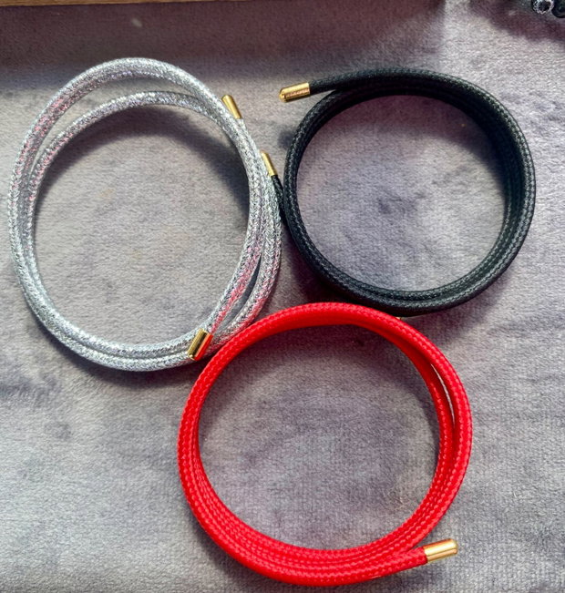 Colier magnetic / Magnetic rope choker