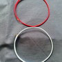 Colier magnetic / Magnetic rope choker