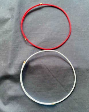 Colier magnetic / Magnetic rope choker