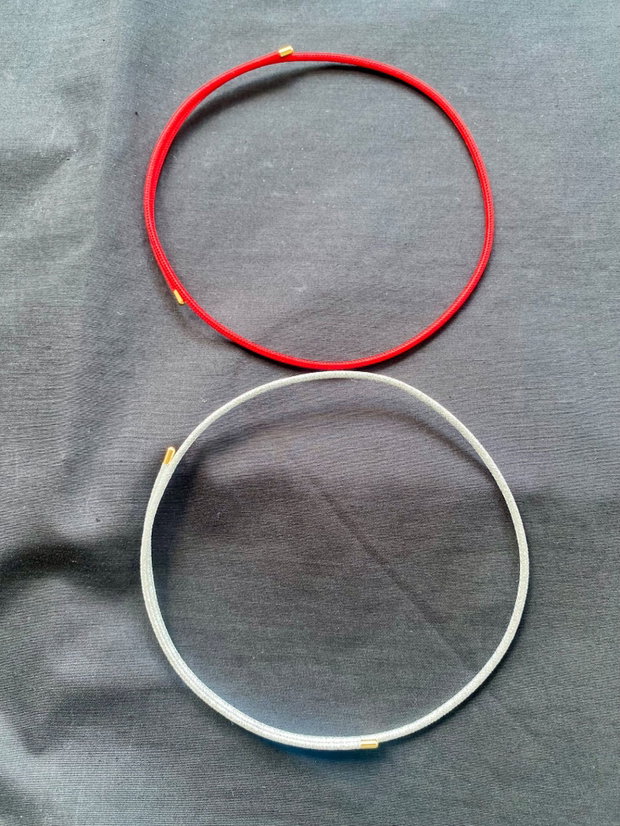 Colier magnetic / Magnetic rope choker
