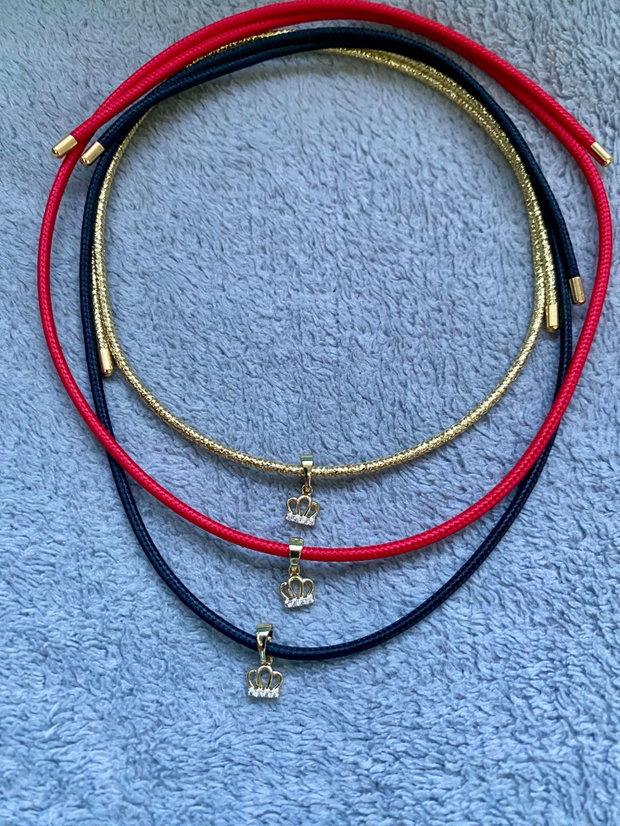 Colier magnetic / Magnetic rope choker