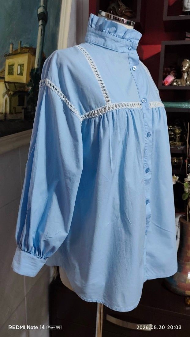 Bluza inspirație Boho